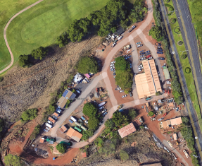 Ka'anapali Base Yard
