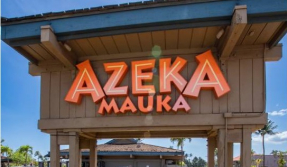 Azeka Shopping Center - Mauka