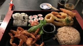 High End Pacific Rim Food Truck