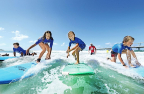 Surfboard Rental Company